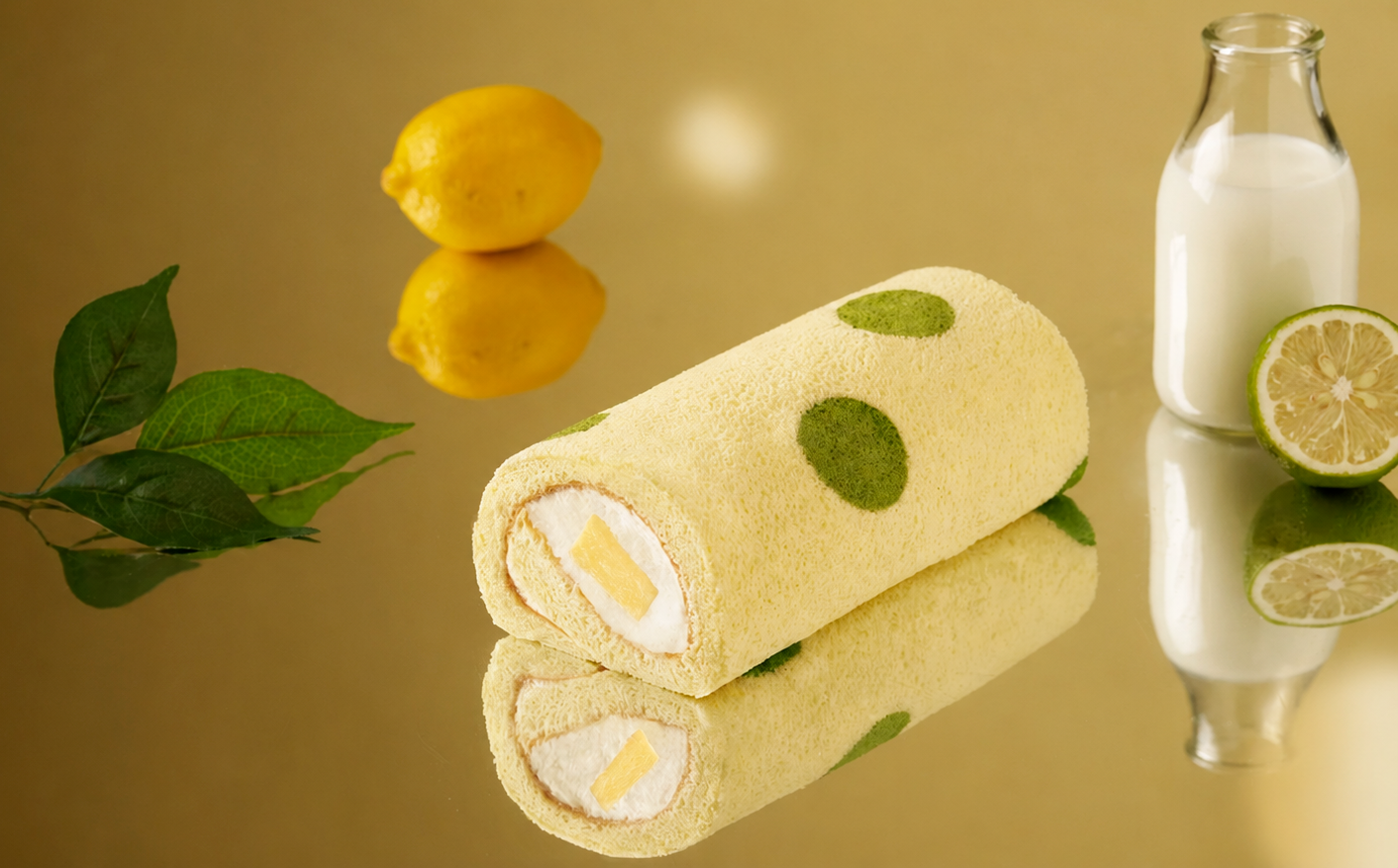 壓力大到想尖叫？大人的「犒賞系甜點」必須懂！怒吃一波5號起司檸檬生乳捲、猫猫喵喵公益菓子舖名畫貓咪蛋捲，把快樂大口吃回來