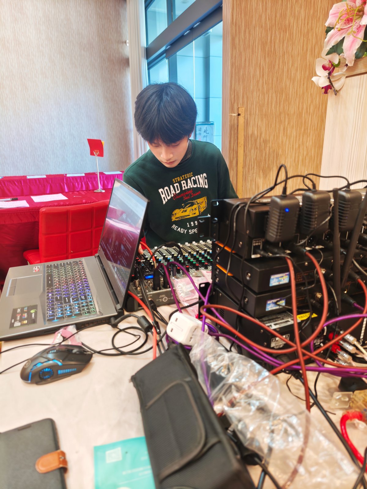 讓善意在網路上被找到　高中生楊詠丞用新媒體為公益開路